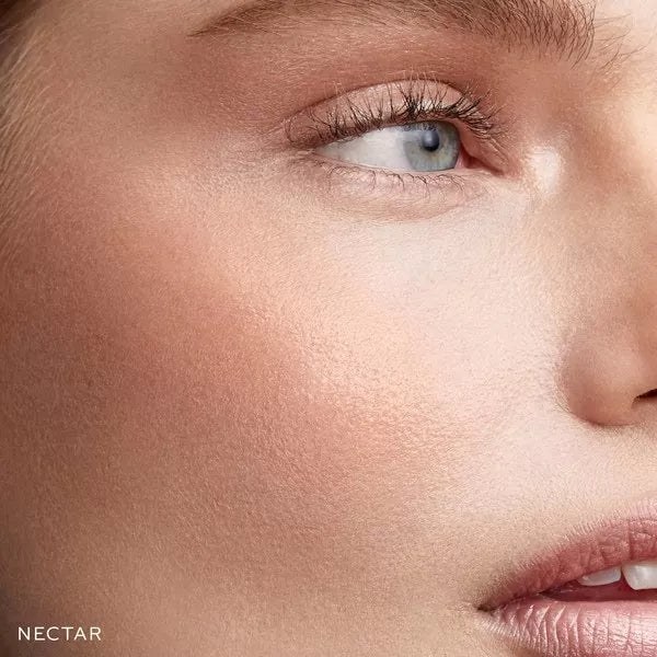 Хайлайтер для обличчя у міні форматі Lit up glow cream highlighter travel size Nectar