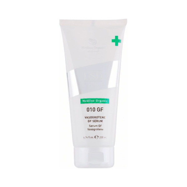 Сироватка вазогротен з факторами росту De luxe 010 medline organic vasogrotene gf serum