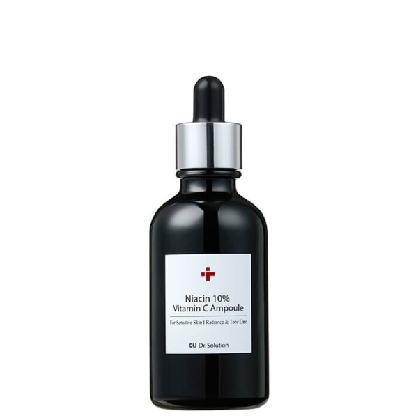 Aмпула з ніацинамідом 20% та вітаміном C Dr. solution niacin 20% vitamin c ampoule