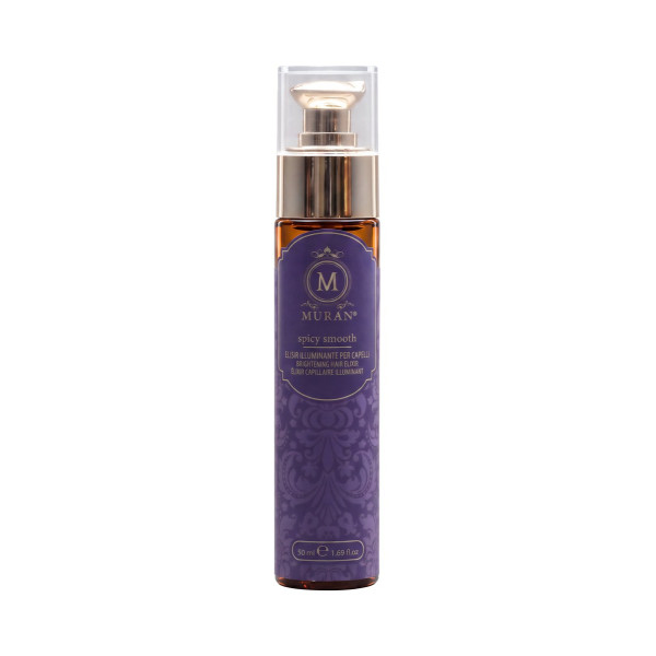 Еліксир для блиску волосся Spicy smooth 02 elixir