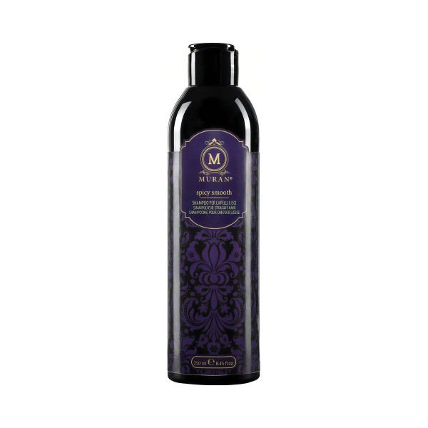 Шампунь для випрямлення волосся Spicy smooth shampoo