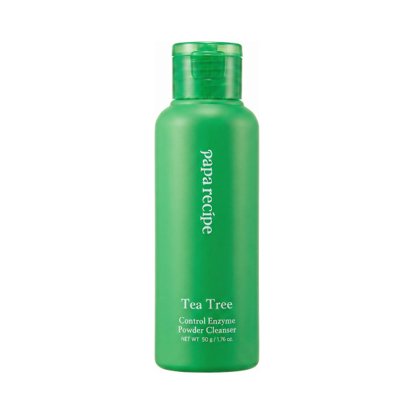 Ензимна пудра з екстрактом чайного дерева Tea tree control powder cleanser
