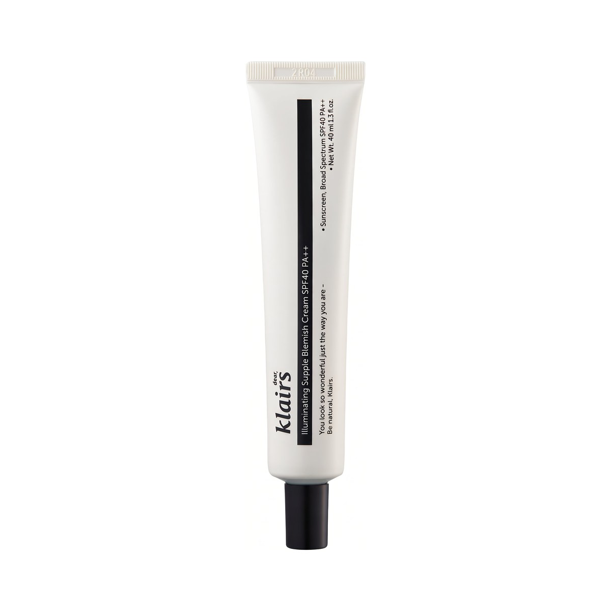 Багатофункціональний ВВ-крем Illuminating supple blemish cream spf 40++