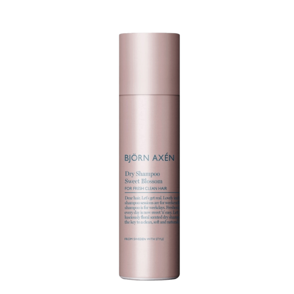 Сухий шампунь з ароматом цвіту Dry shampoo Sweet blossom