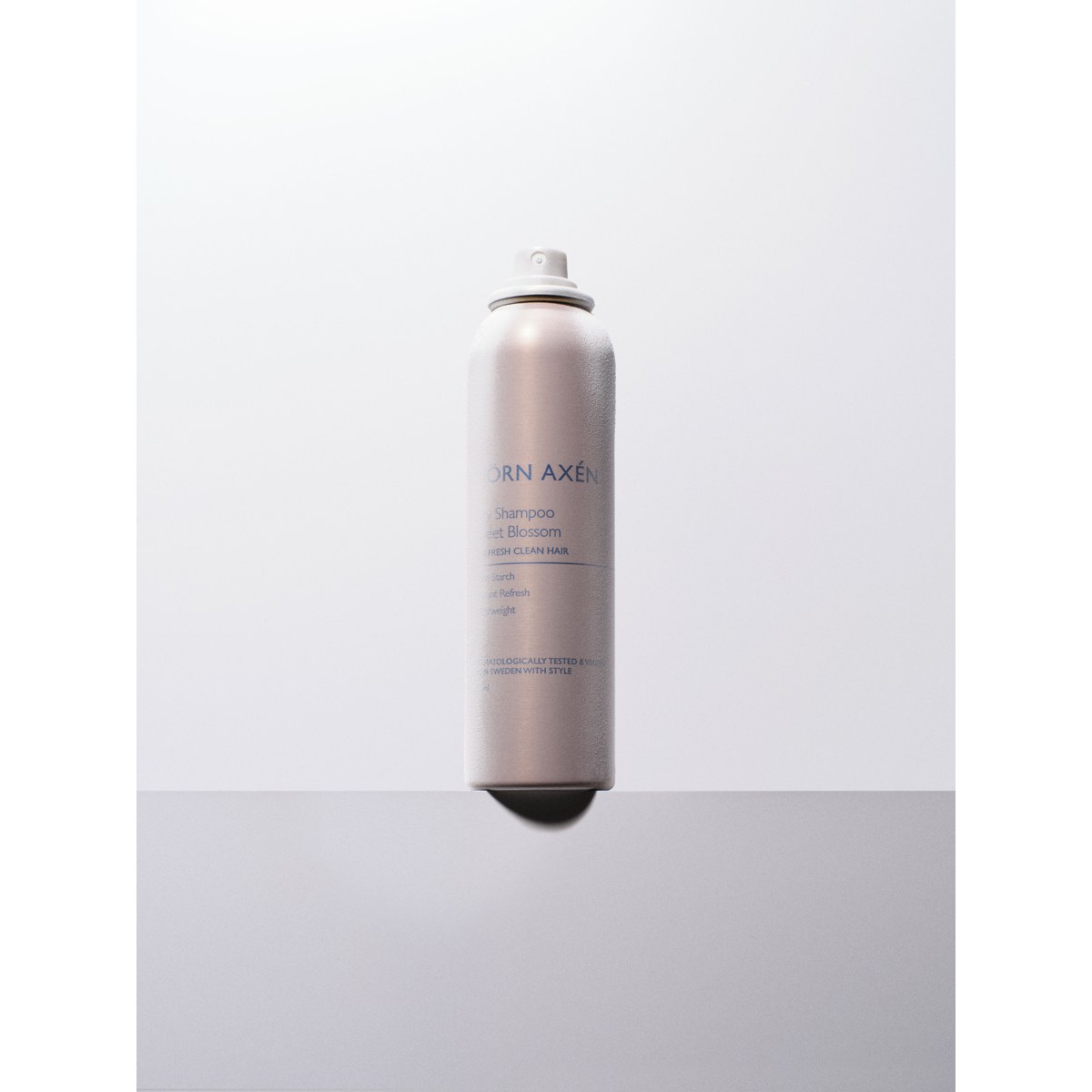 Сухий шампунь з ароматом цвіту Dry shampoo Sweet blossom