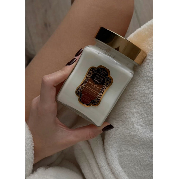 Бальзам для тіла Melting balm Ayuverdique, ambra vanille patchouli