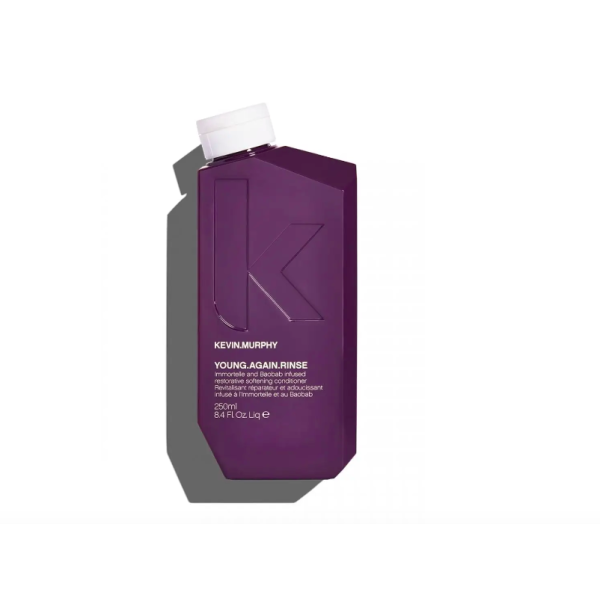 Бальзам для зміцнення та відновлення довгого волосся Young again rinse conditioner