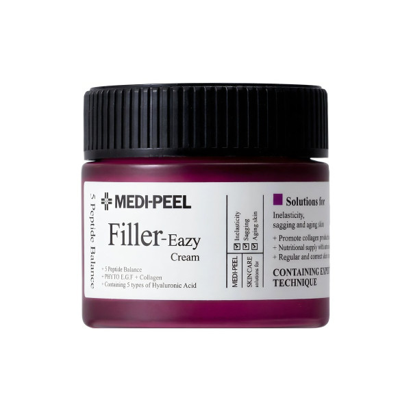 Крем-філер з пептидами від зморшок Filler eazy cream