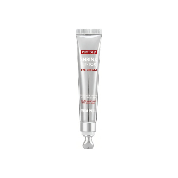 Зміцнювальний ліфтинг-крем для шкіри навколо очей Eye volume fix tox eye cream
