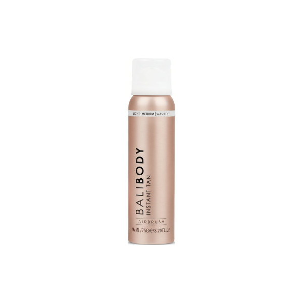 Спрей для миттєвої засмаги Instant tan Light medium