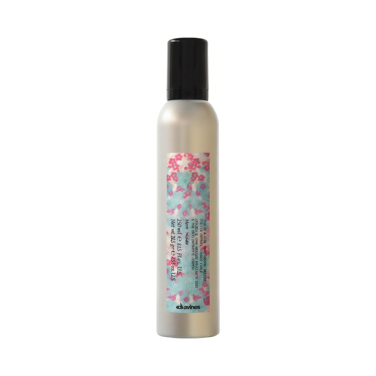 Зволожувальний мус для хвилястого волосся More inside moisturizing mousse