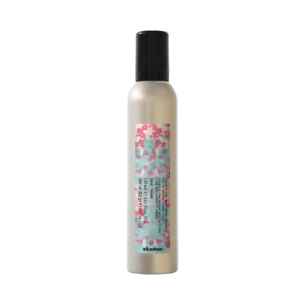 Зволожувальний мус для хвилястого волосся More inside moisturizing mousse