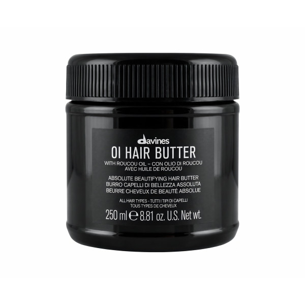 Масло-батер для абсолютної краси волосся Oi hair butter