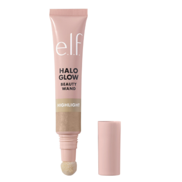 Рідкий хайлайтер для обличчя Halo glow liquid highlighter wand Champagne