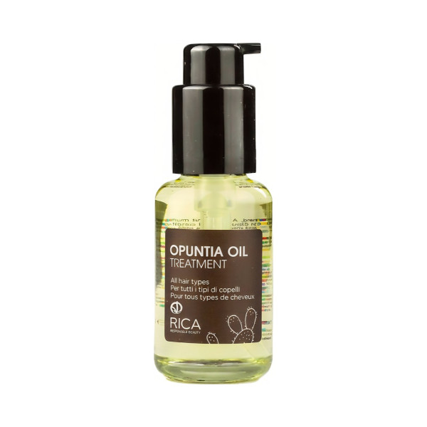 Олія опунції для блиску волосся Opuntia oil treatment