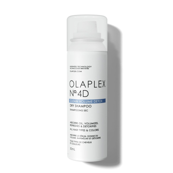 Сухий шампунь у міні форматі №4d clean volume detox dry shampoo travel size