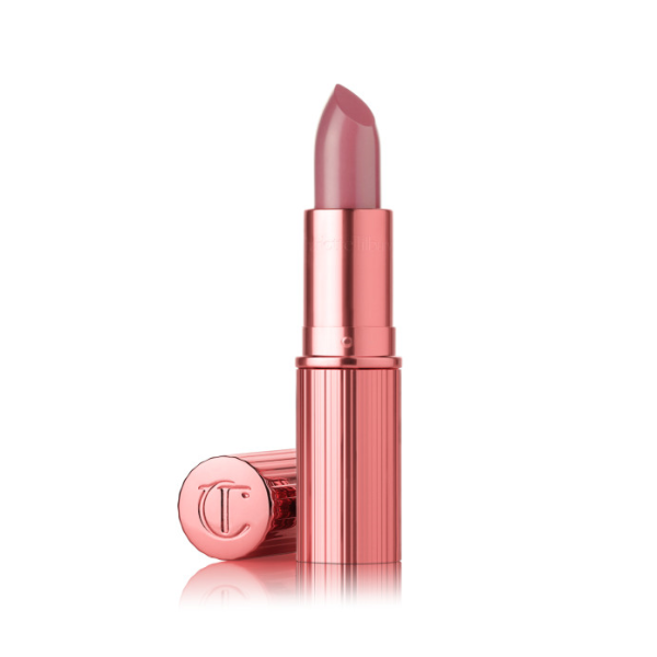 Кремова помада для губ Kissing lipstick Icon baby