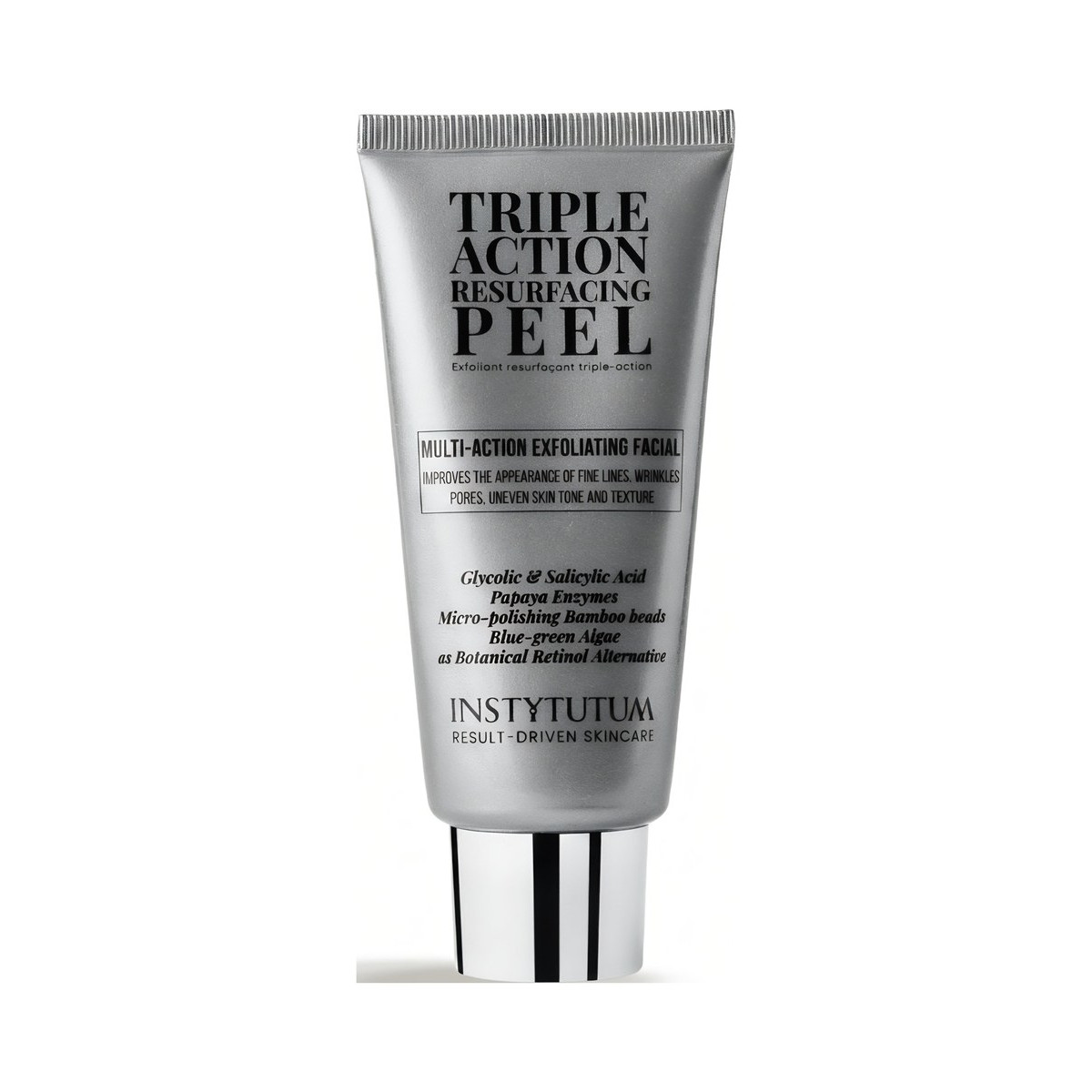 Пілінг для обличчя потрійної дії Triple action resurfacing peel