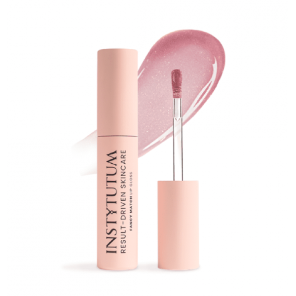 Блиск-догляд для губ Fancy match lip gloss