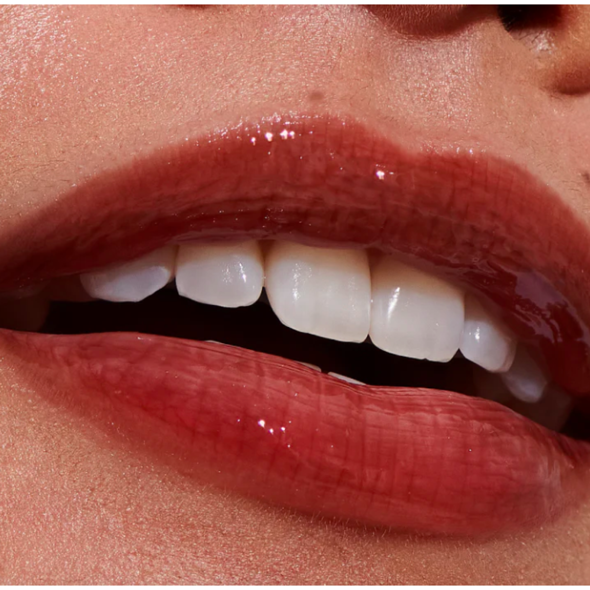 Пептидний блиск для губ Peptide lip tint Espresso