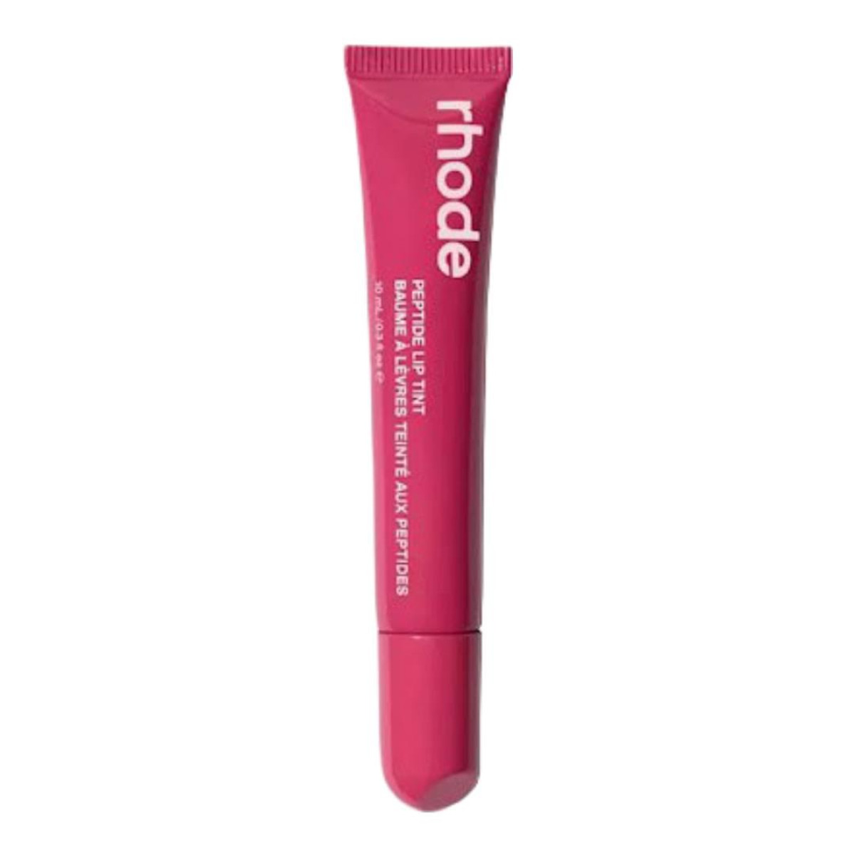 Пептидний блиск для губ Peptide lip tint Raspberry jelly
