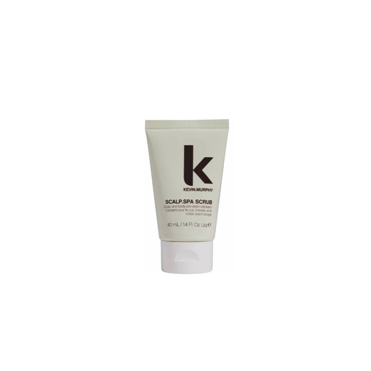 Cкраб для шкіри голови у міні форматі Scalp spa scrub travel size