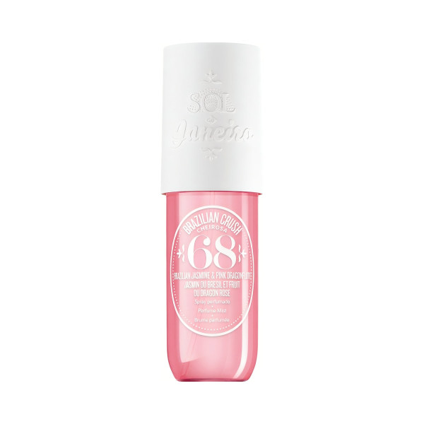 Парфумований міст для тіла та волосся Perfume body mist Beija flor 68