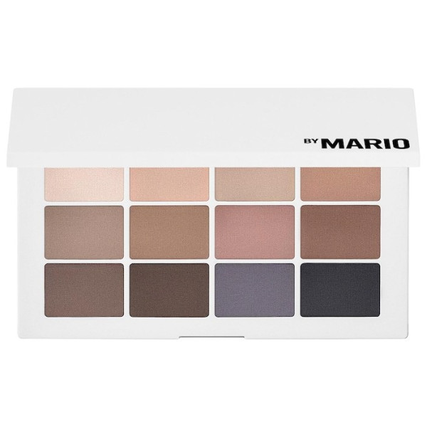 Палітра тіней Eyeshadow palette master mattes the neutrals