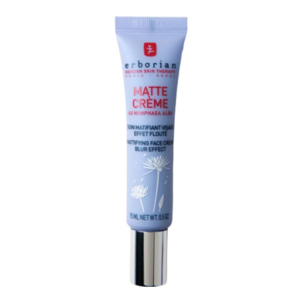 База під макіяж з матуючим ефектом у міні форматі Matte cream travel size