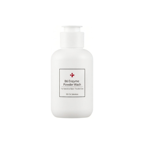 Ензимна пудра з піридоксином та каламіном Dr. solution b6 enzyme powder wash