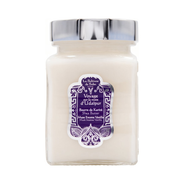 Крем для тіла масло каріте Body butter Udaipur
