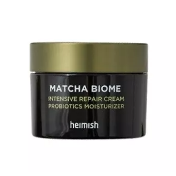 Зволожуючий крем з зеленим чаєм Matcha biome intensive repair cream probiotics moisturizer