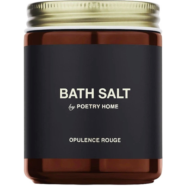 Парфумована сіль для ванни Bath salt Opulence rouge