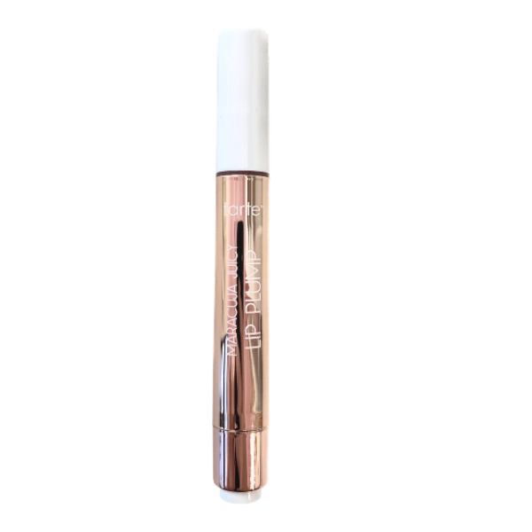 Бальзам блиск для губ Maracuja juicy lip plumping gloss Honeysuckle