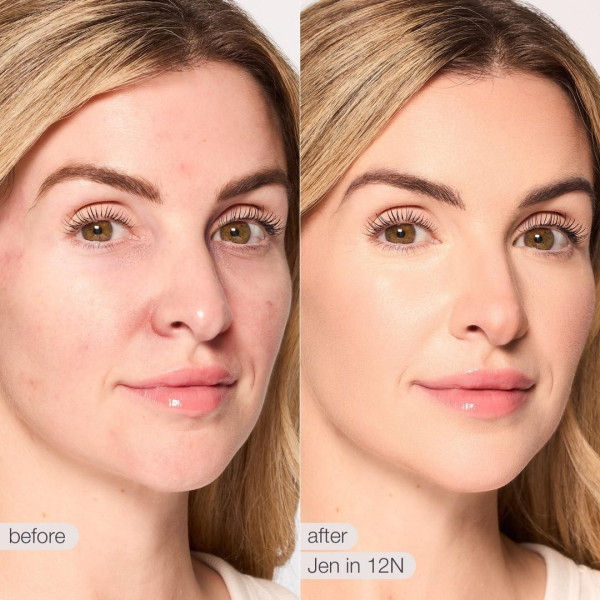 Консилер для обличчя Shape tape radiant concealer Fair neutral 12n