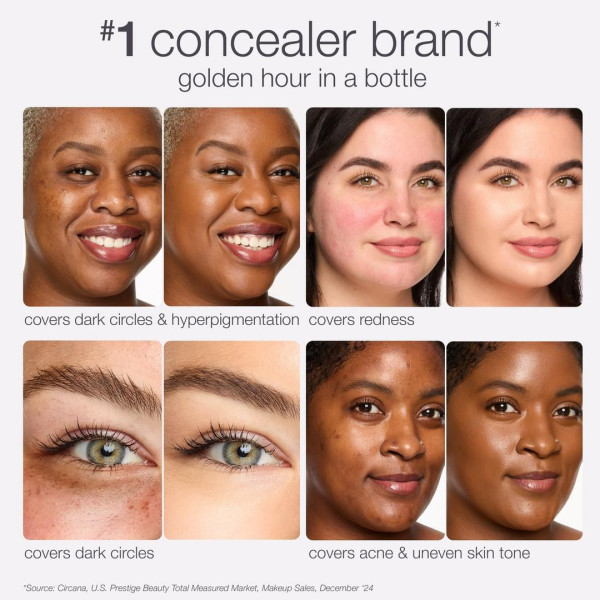 Консилер для обличчя Shape tape radiant concealer Fair neutral 12n