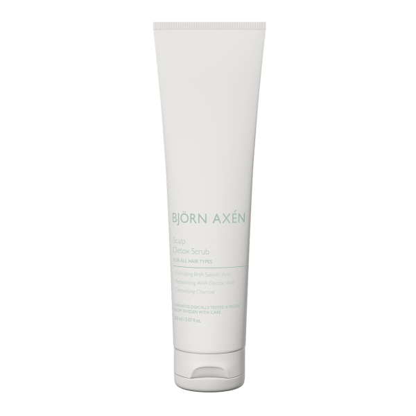 Детокс скраб для шкіри голови Scalp detox scrub