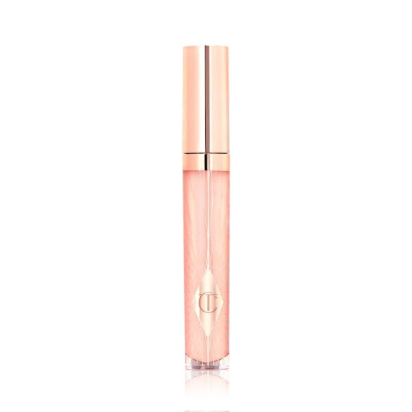 Блиск для губ Collagen lip bath gloss Refresh rose