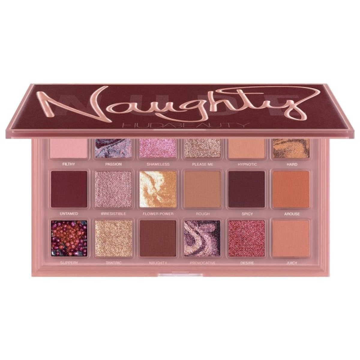 УЦІНКА2 Палітра тіней Eyeshadow palette Naughty
