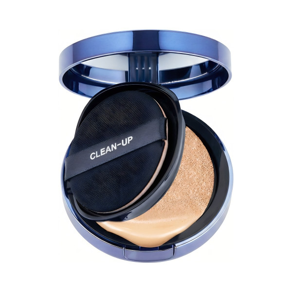 Змінний блок до кушону Clean-up skinfit cushion pact spf 50+ refill Light beige 21