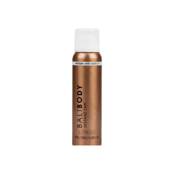 Спрей для миттєвої засмаги Instant tan Medium dark