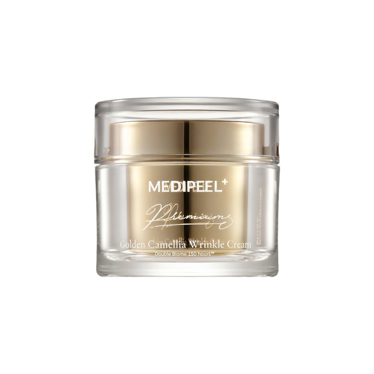 Антивіковий пептидний крем з екстрактом камелії Peptide 9 gold camellia wrinkle cream