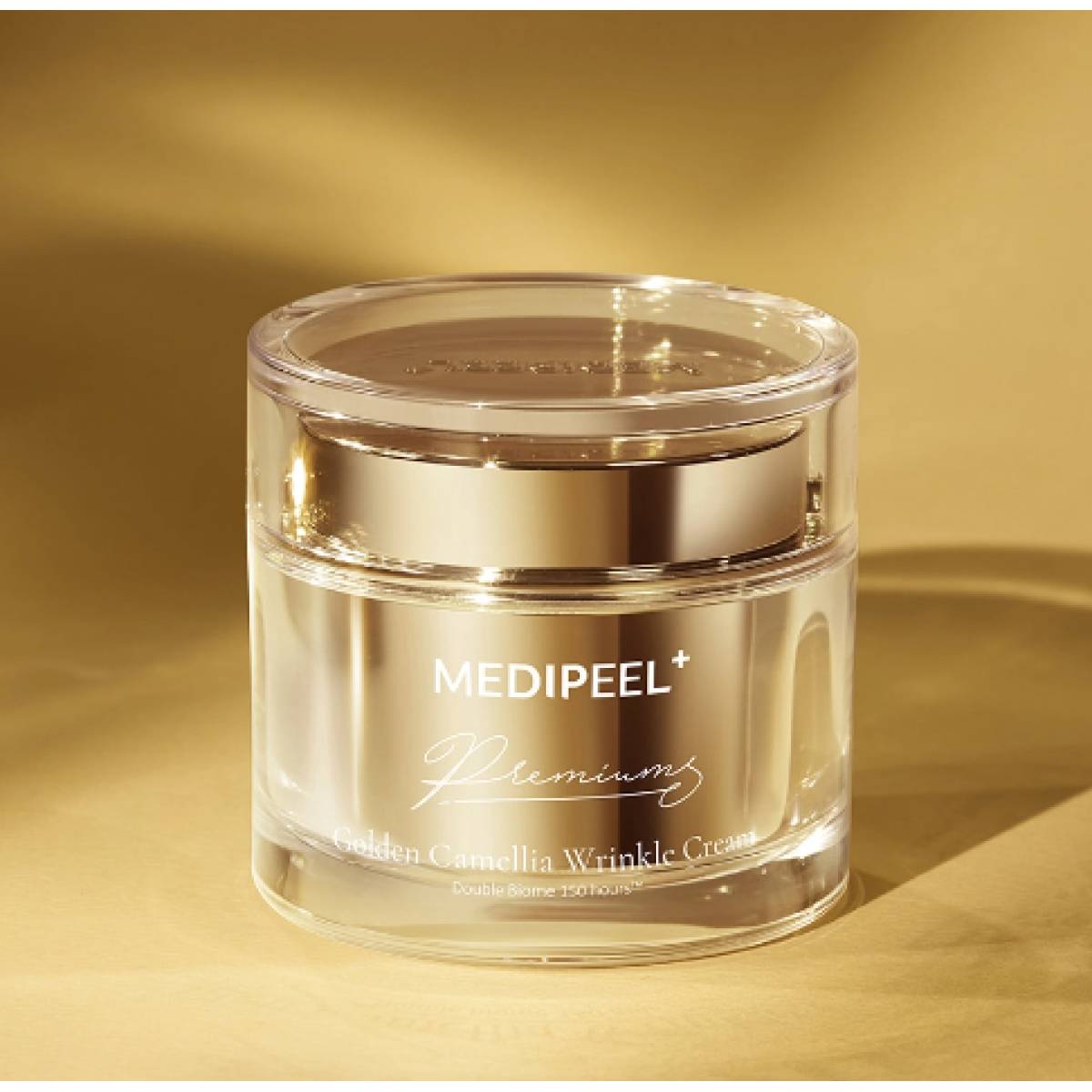 Антивіковий пептидний крем з екстрактом камелії Peptide 9 gold camellia wrinkle cream