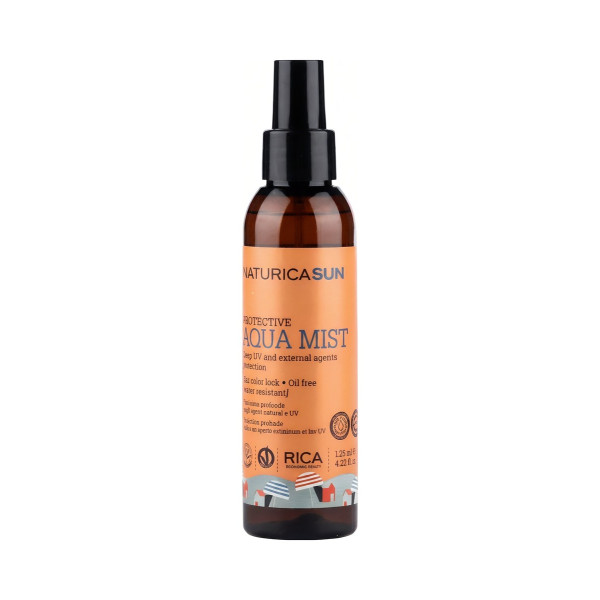 Сонцезахисний спрей для волосся Protective aqua mist