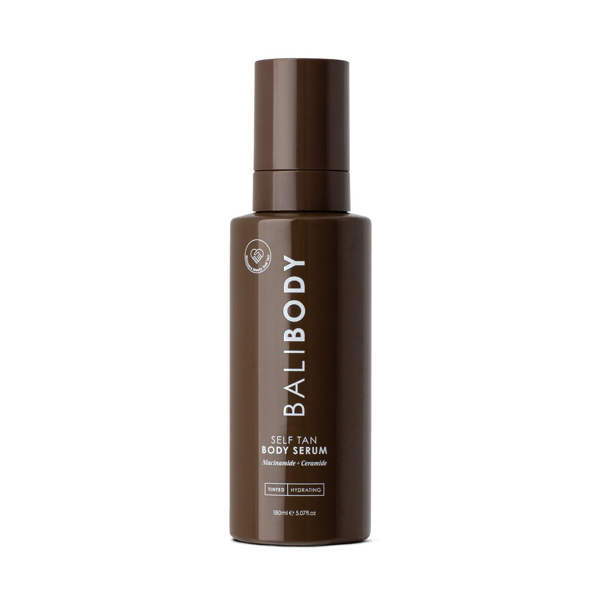 Сироватка-автозасмага для тіла Self tan body serum