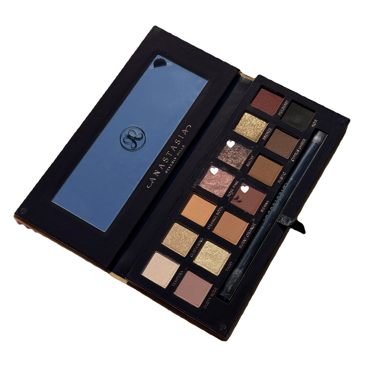 УЦІНКА1 Палітра тіней Eyeshadow palette Soft glam