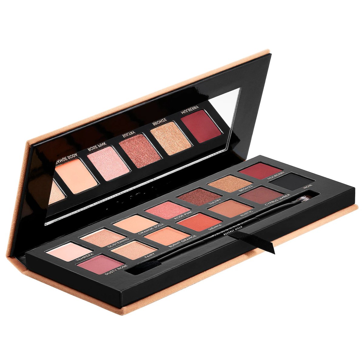 УЦІНКА1 Палітра тіней Eyeshadow palette Soft glam