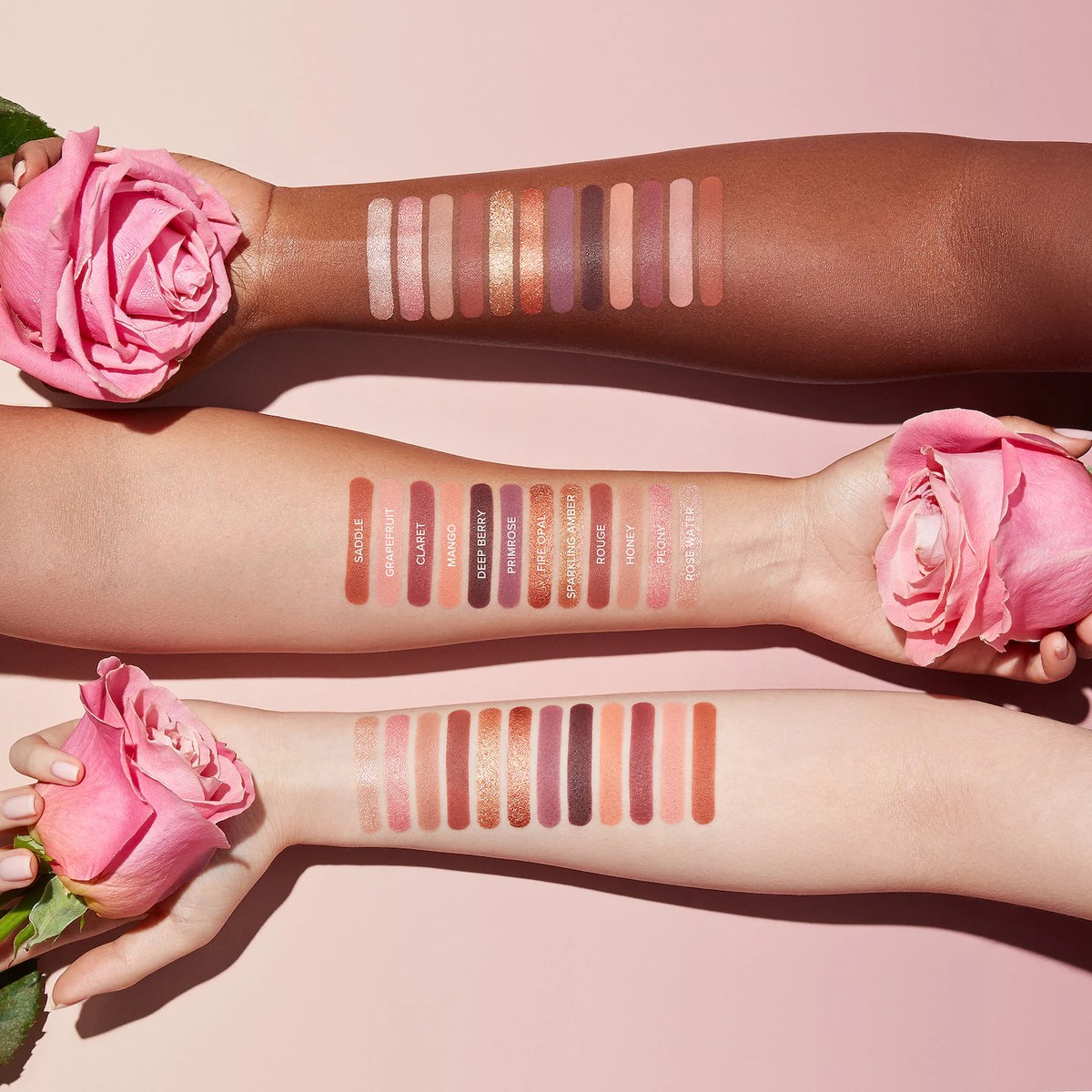 УЦІНКА Палетка для обличчя та очей УЦІНКА1 Face and eyes palette Primrose