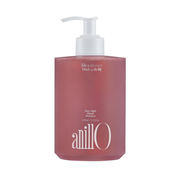 Відновлювальний шампунь для волосся Repair shampoo Rosy night