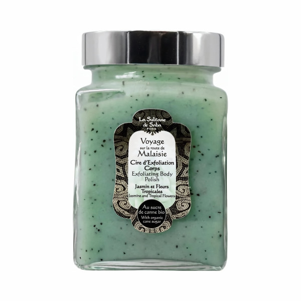 Восковий скраб для тіла Scrub Malaysia